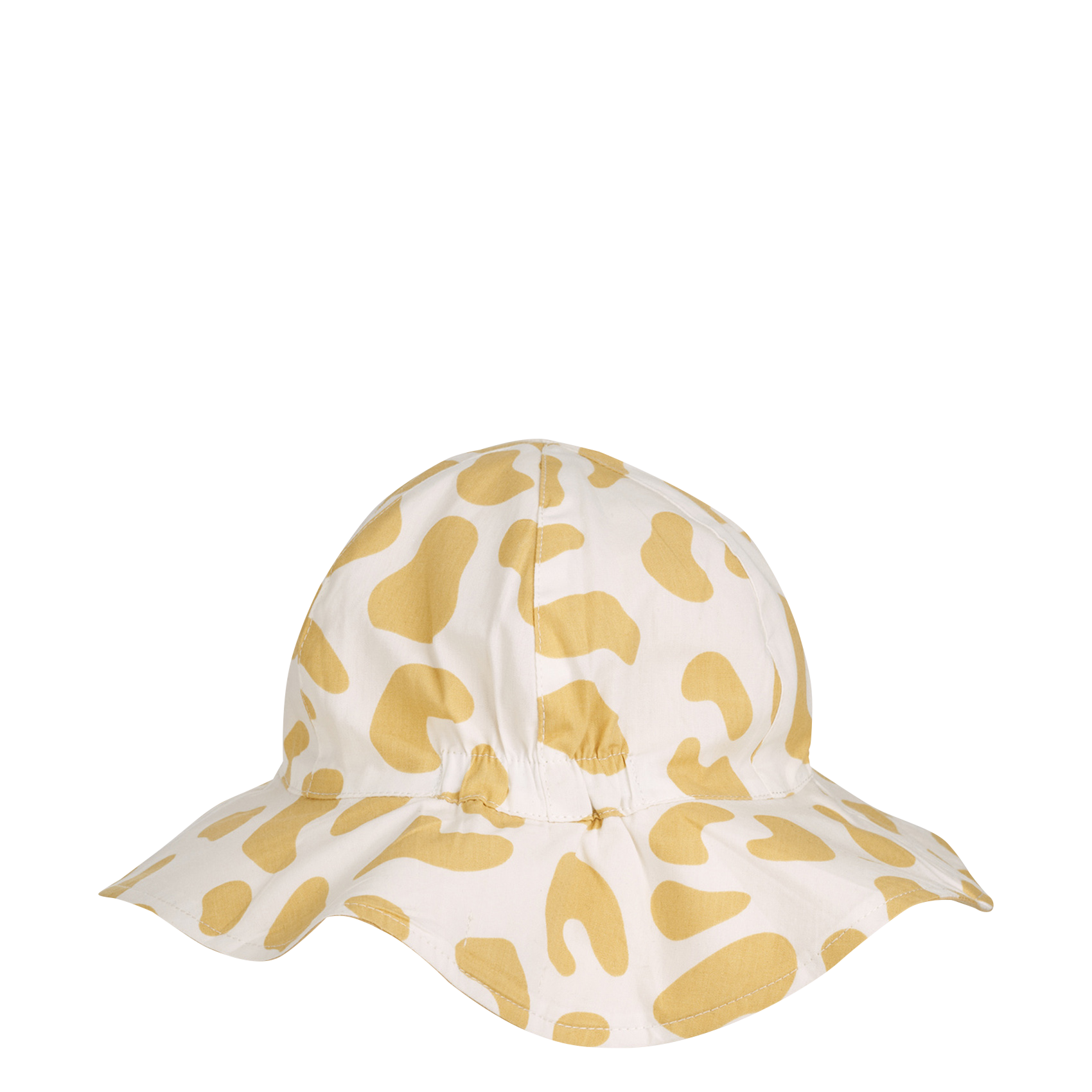 Wendehut aus Bio-Baumwolle LIEWOOD Gelb