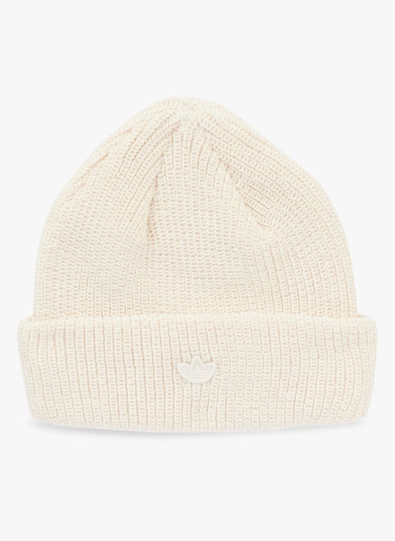 Short Ribbed Beanie Wonwhi Adidas Women IL8443 WONWHI WONWHI Place des Tendances United Kingdom