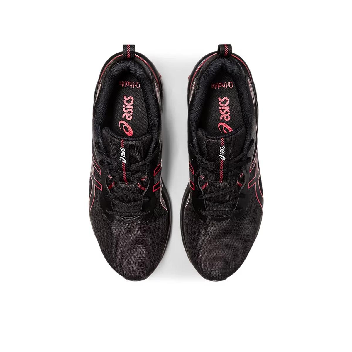 Low-top trainers ASICS Black