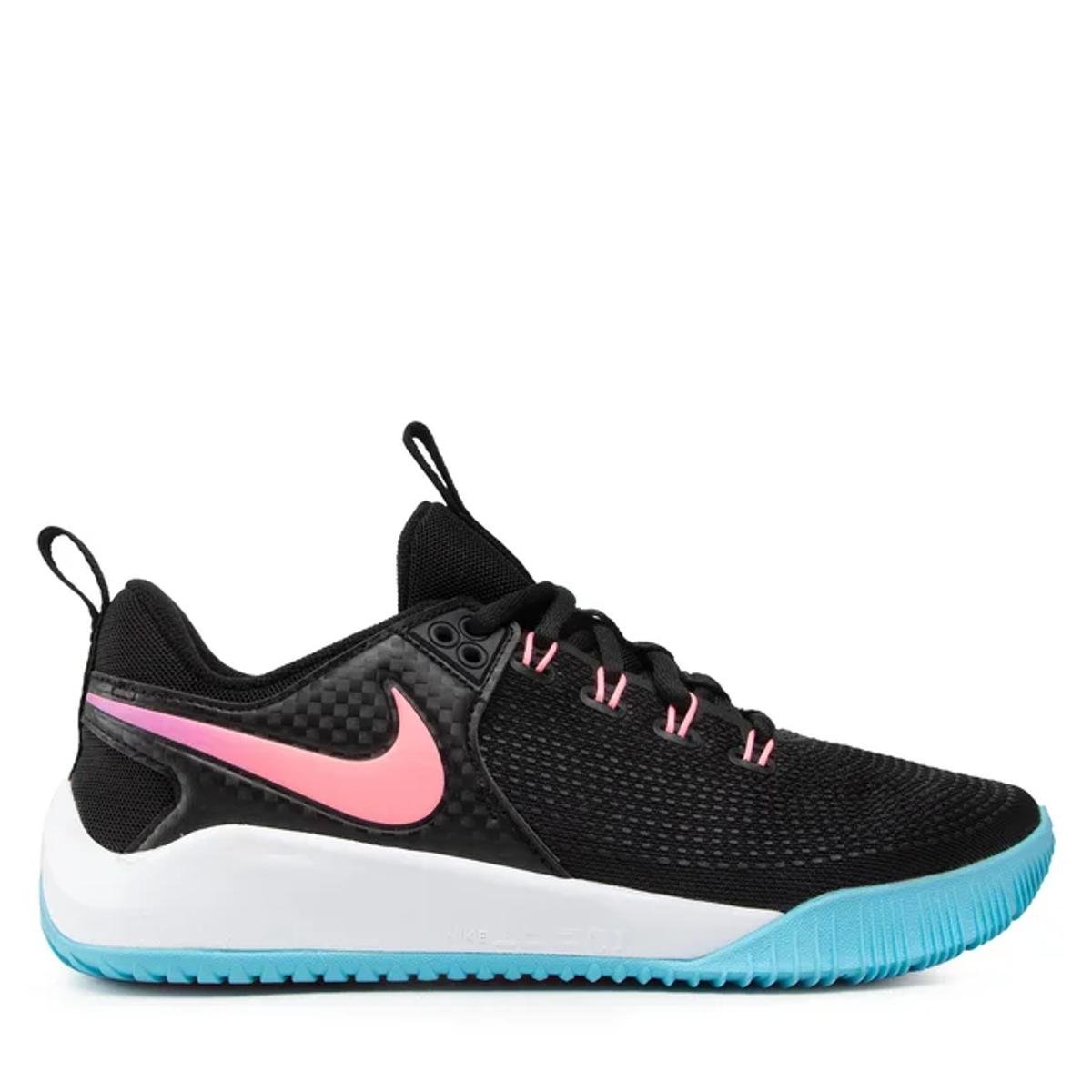 Low-top sneakers NIKE Black