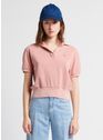 LACOSTE ECO ROSE Pink