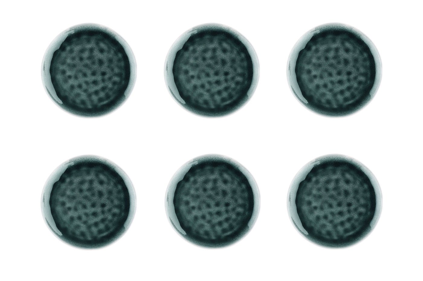 MOON -  6-piece plate set BJORN