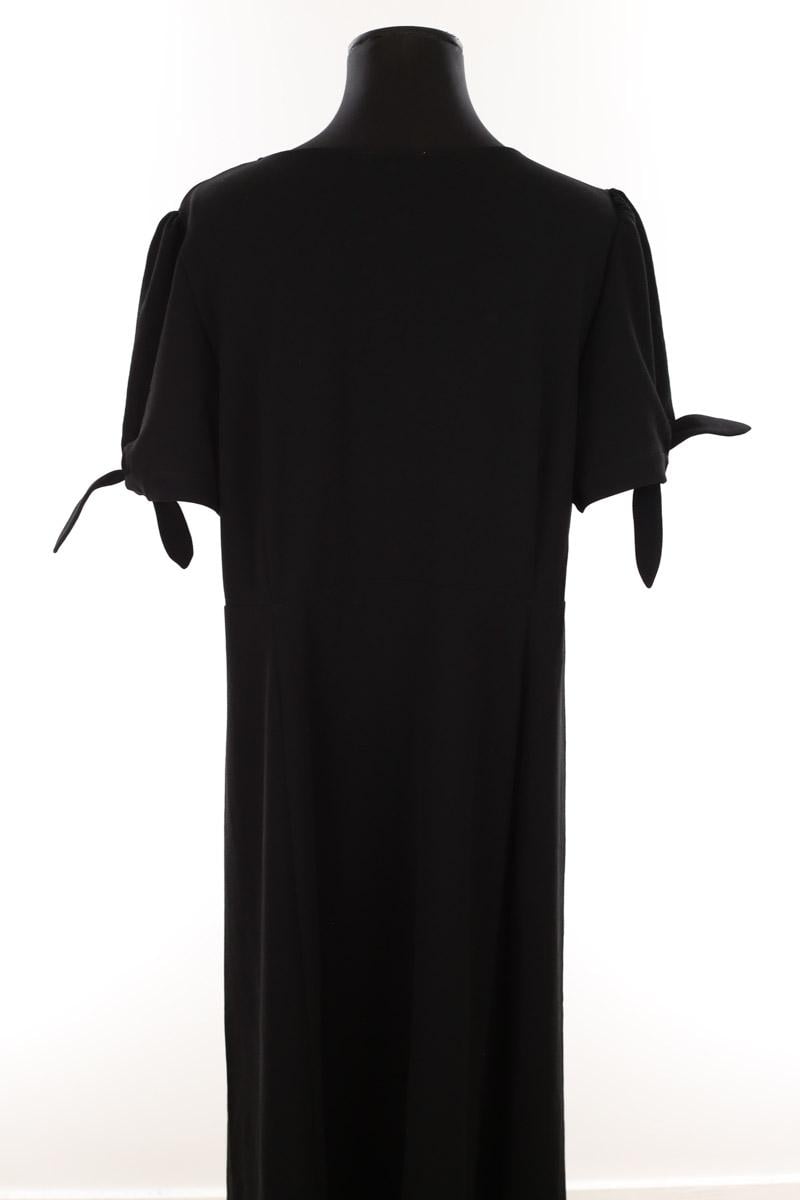 Black dress SEZANE - Seconde main Black