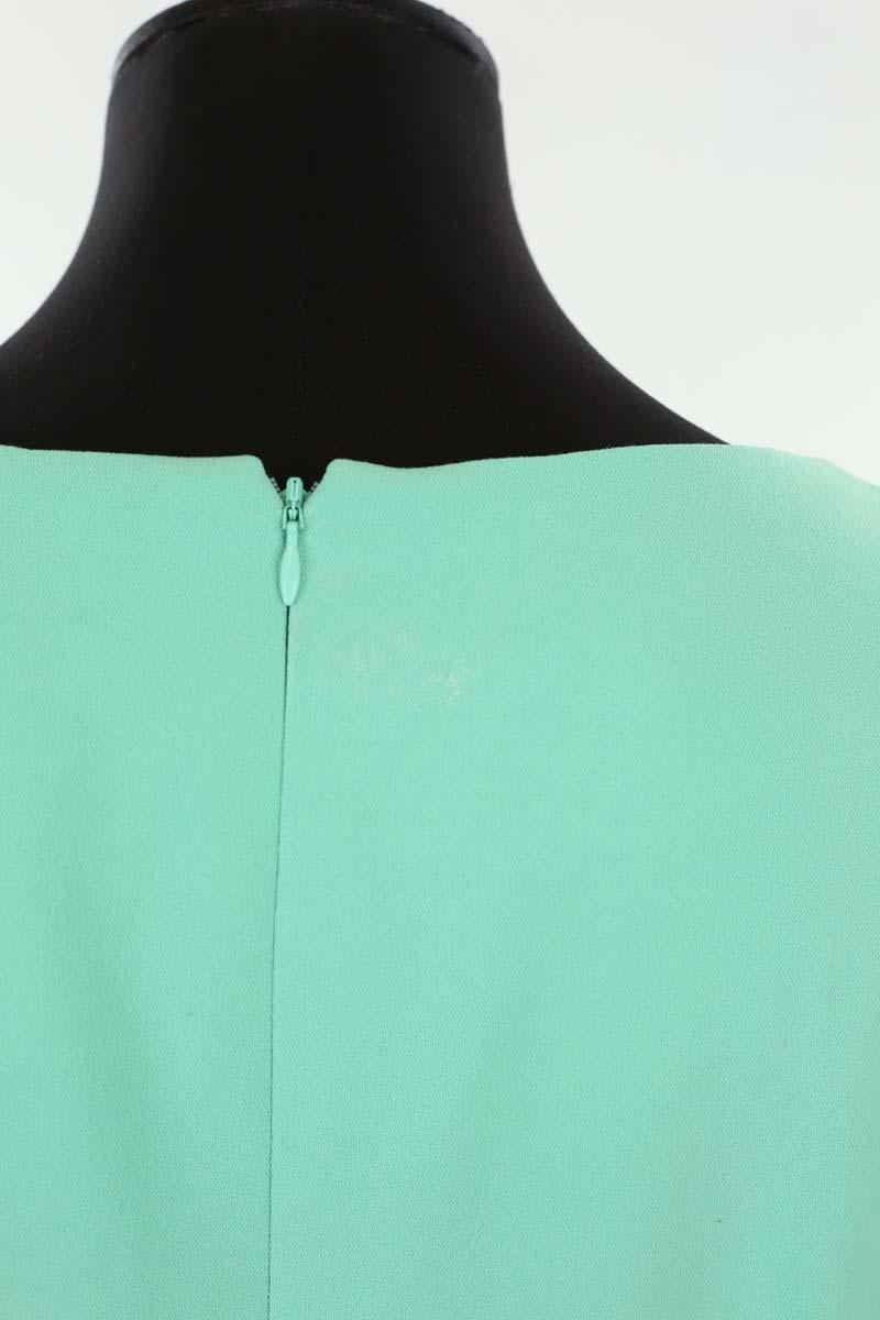 Green dress LK BENNETT - Seconde Main Green