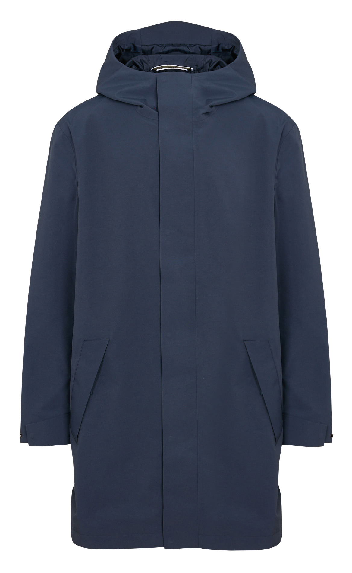 Parka à capuche  AIGLE Bleu