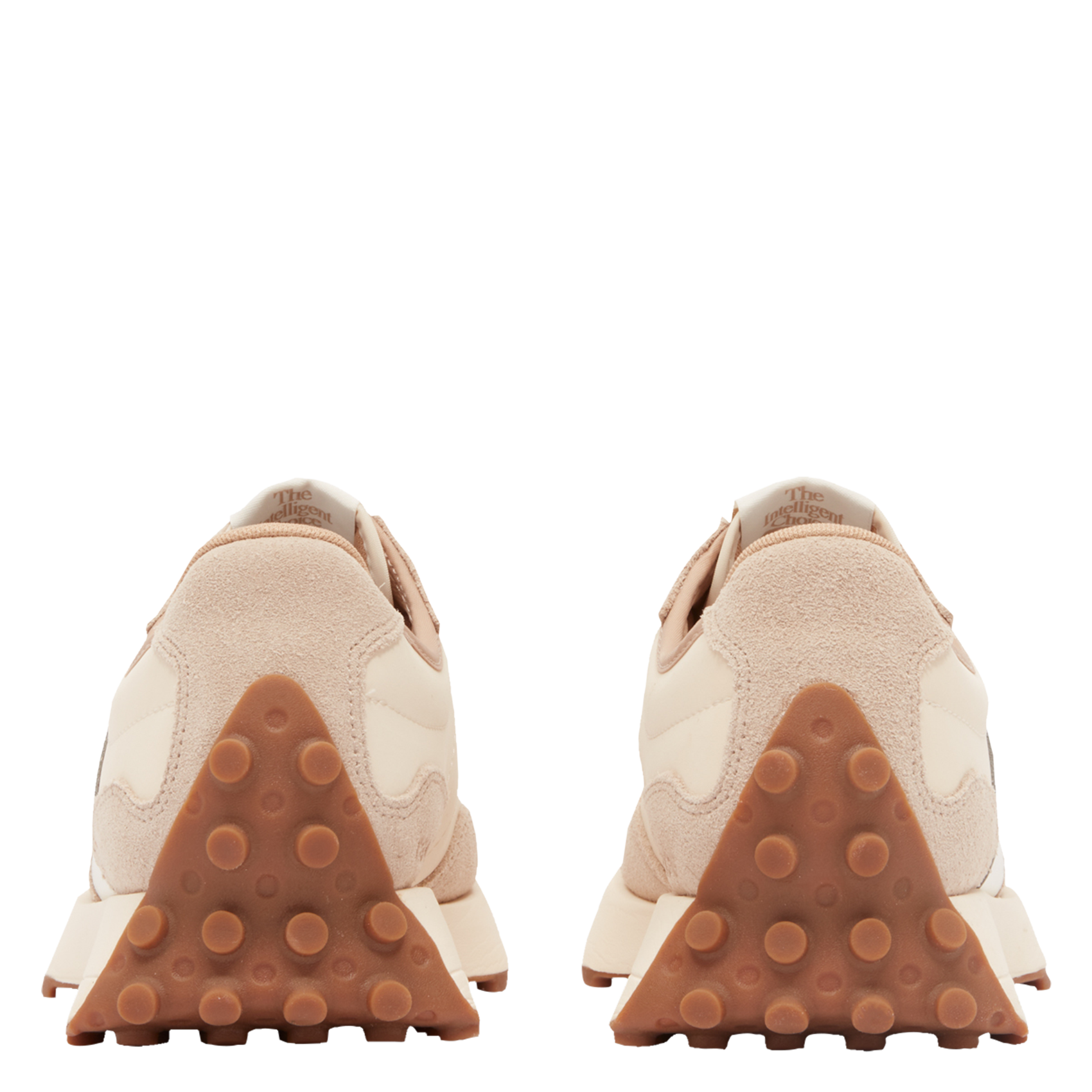 Flatform low sneakers NEW BALANCE Grey