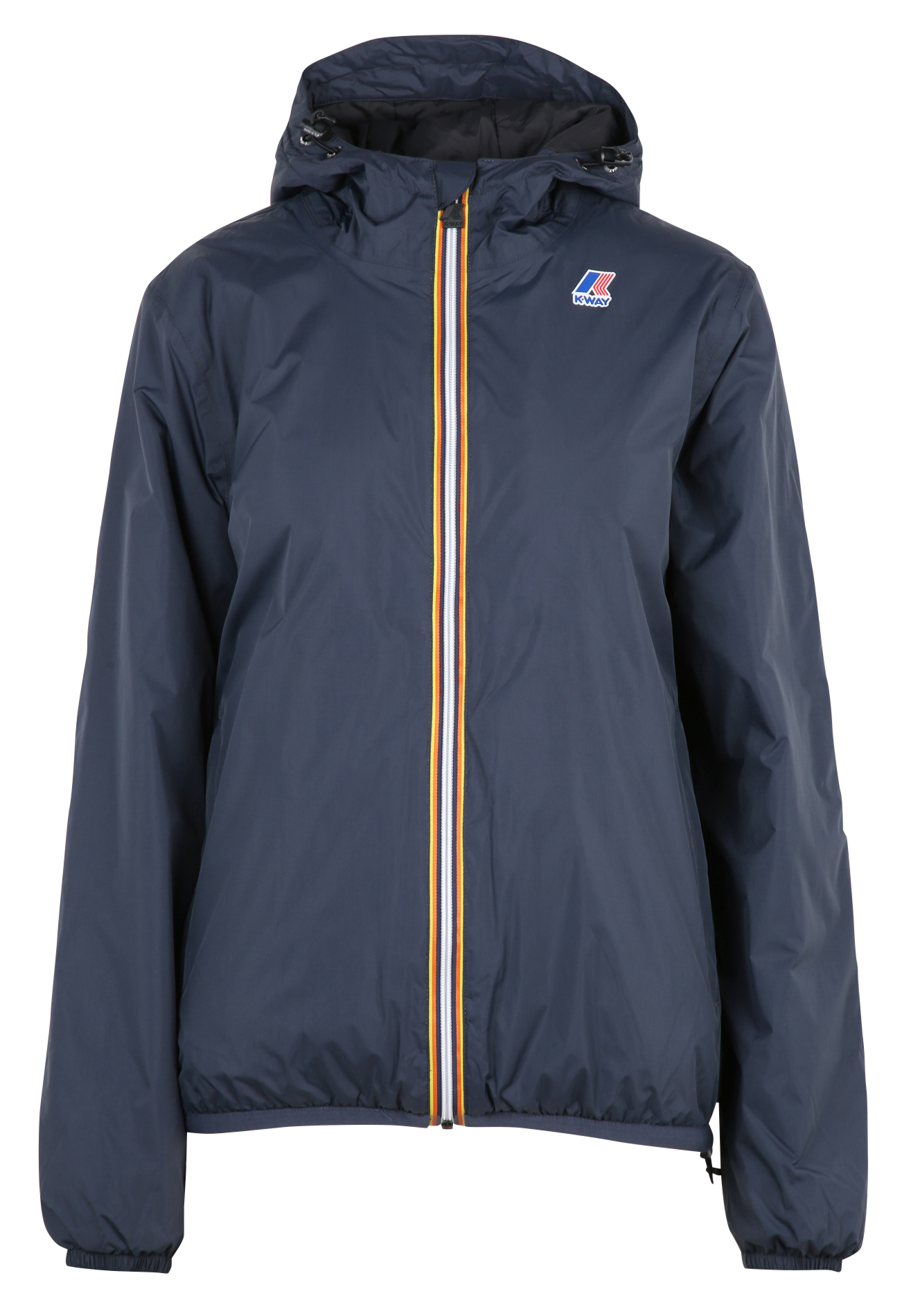 Coupe vent col montant LE VRAI 4.0 CLAUDE WARM Depht blue