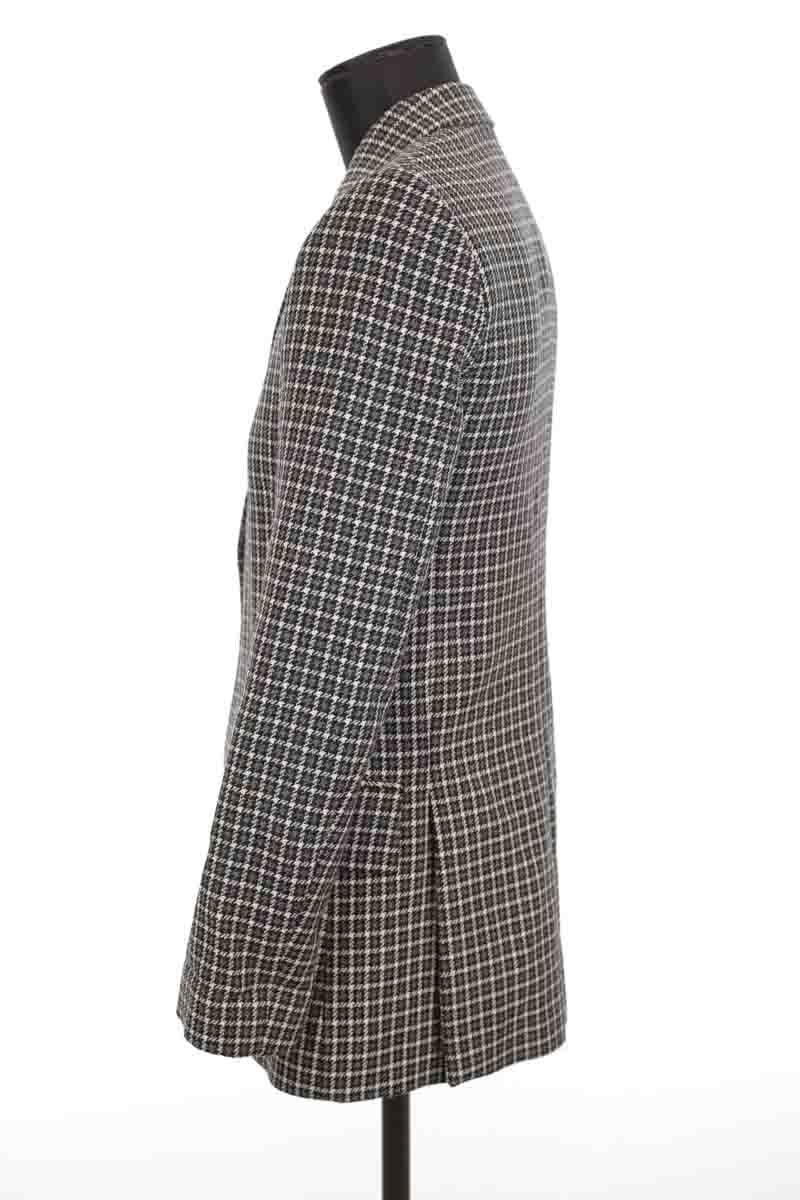 Wool blazer AMI PARIS - Seconde Main Black