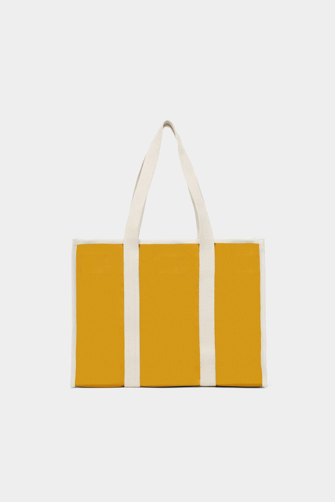 Oscar tote bag HINDBAG Yellow