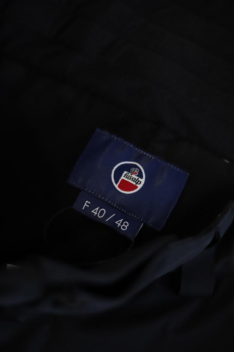 Sports trousers FUSALP - Seconde main Black