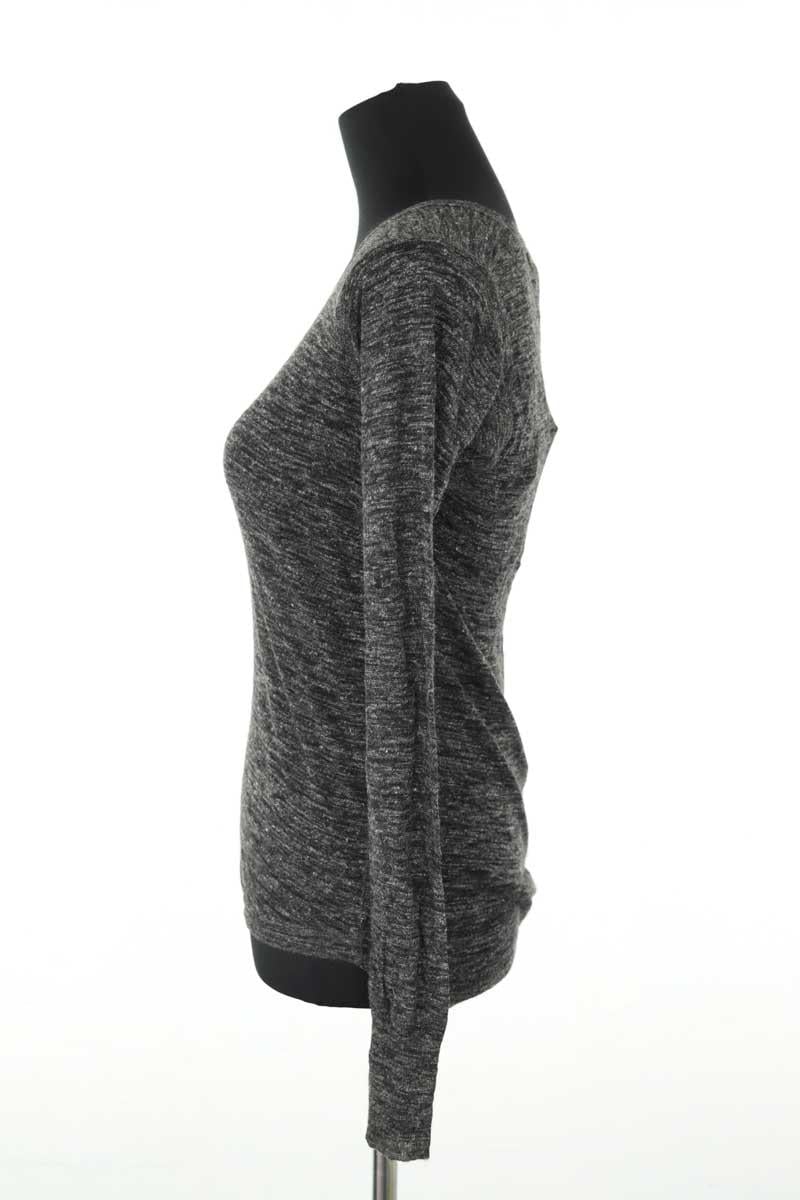 T-shirt ISABEL MARANT ÉTOILE - SECONDE MAIN Black