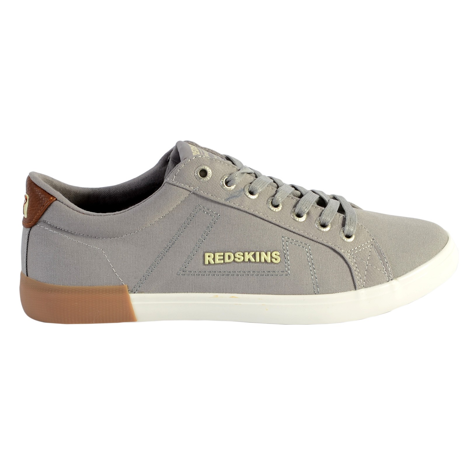 Basket  segar REDSKINS Gris