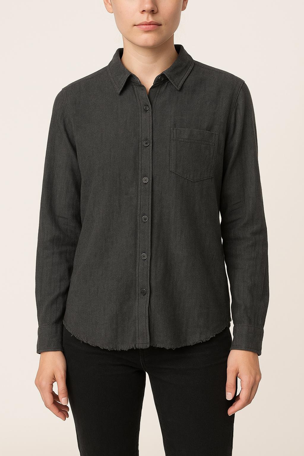 Shirt ISABEL MARANT ÉTOILE - SECONDE MAIN Grey