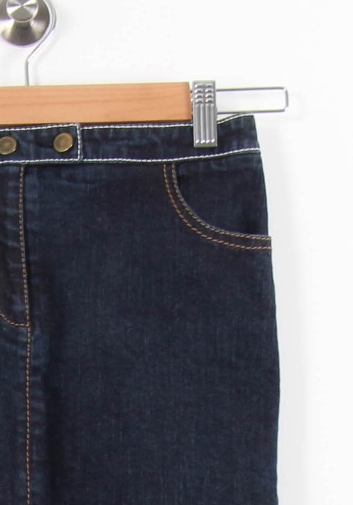 Short & midi skirt PAULE KA - Seconde main Blue