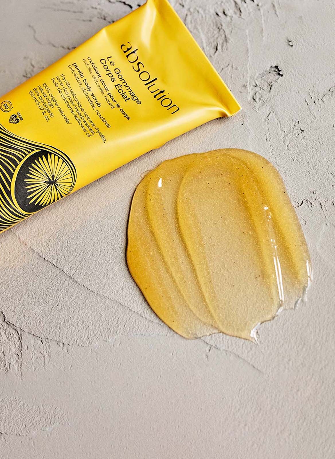 Le Gommage Corps Eclat ABSOLUTION No color