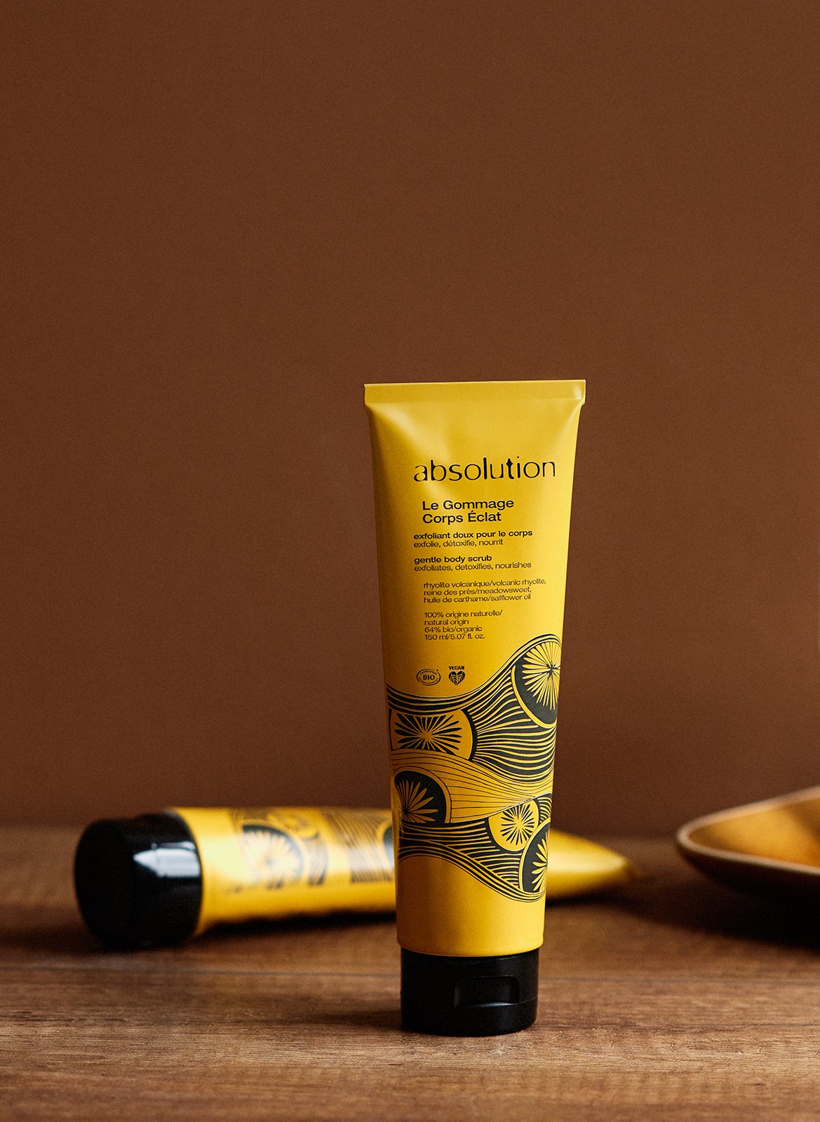 Le Gommage Corps Eclat ABSOLUTION No color