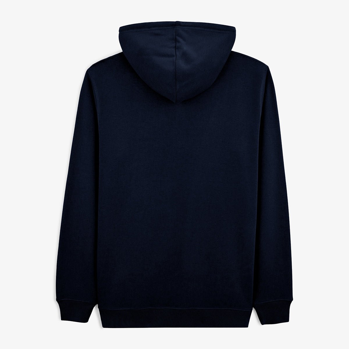 Hooded sweatshirt SERGE BLANCO Blue