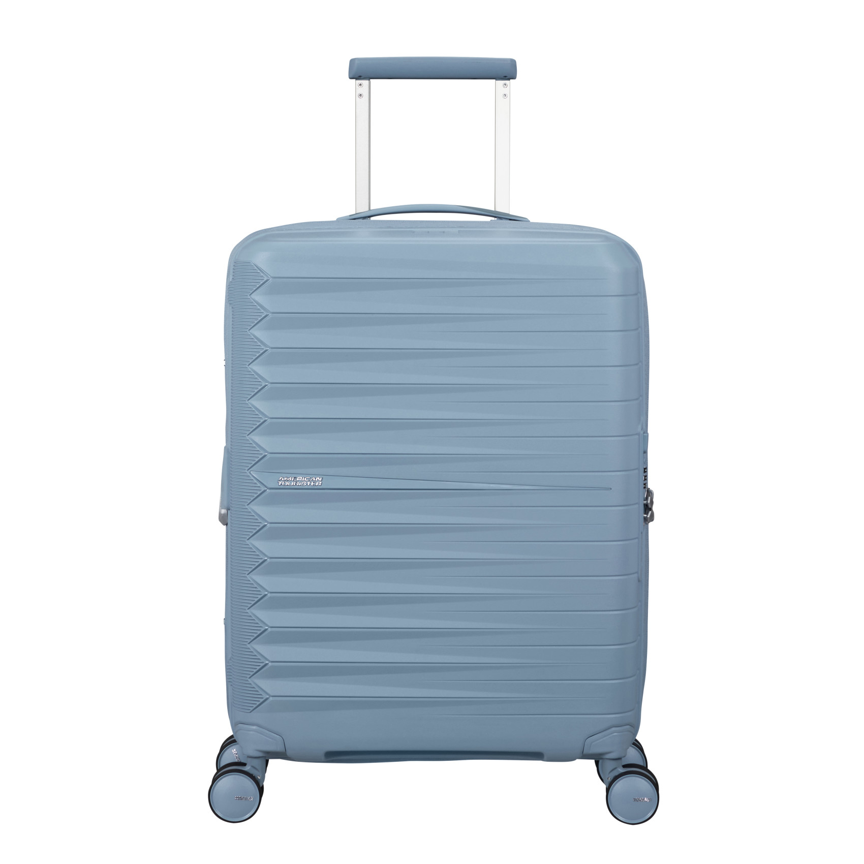 Fastforward 4-wheel carry-on suitcase AMERICAN TOURISTER Blue