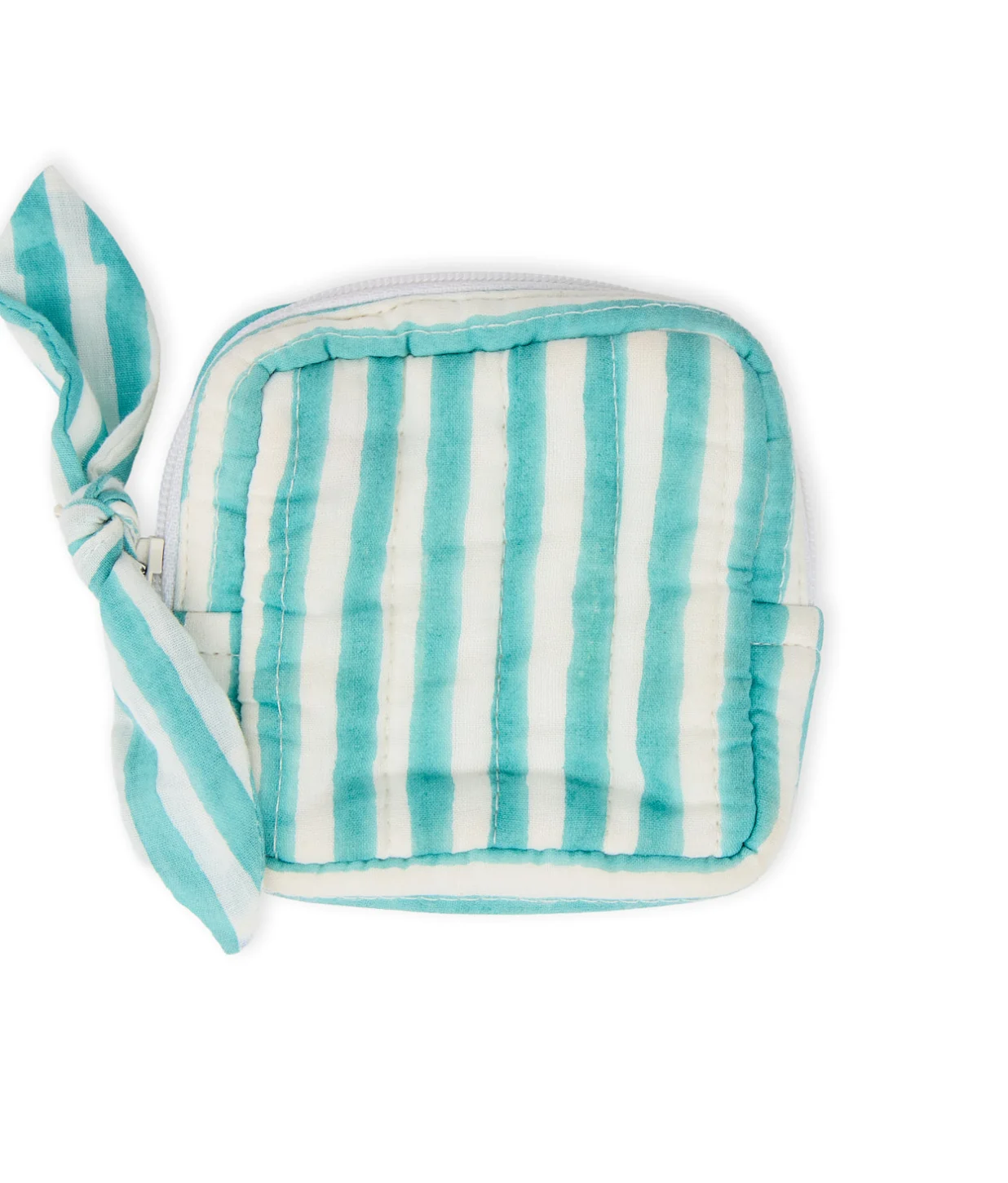 Printed Gabi Jewelry Pouch BINDI ATELIER