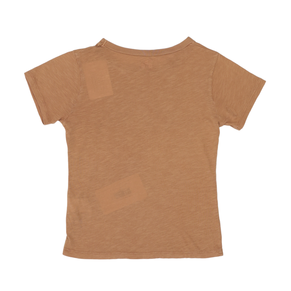 Brown children's t-shirt - 6 years BONTON - Seconde Main Brown
