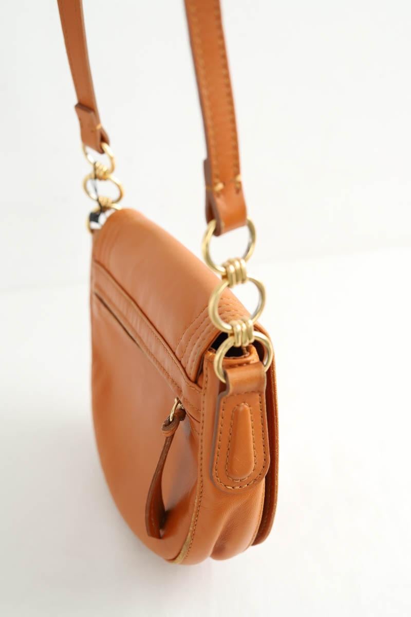 Shoulder bag LONGCHAMP - Seconde Main Brown