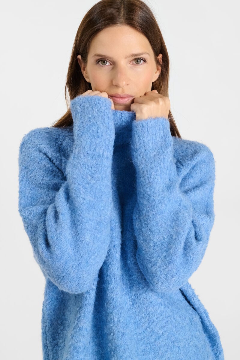 Sweater LE TEMPS DES CERISES Blue