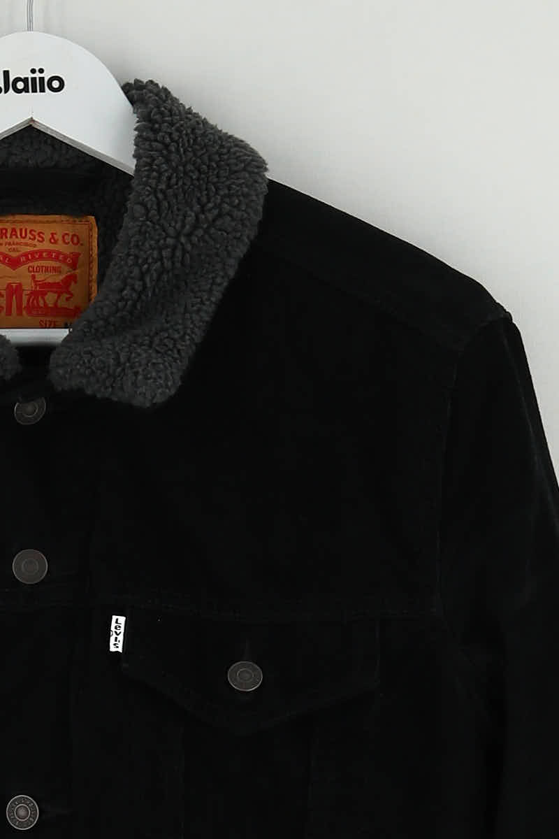 JACKET LEVI'S - Seconde main Black