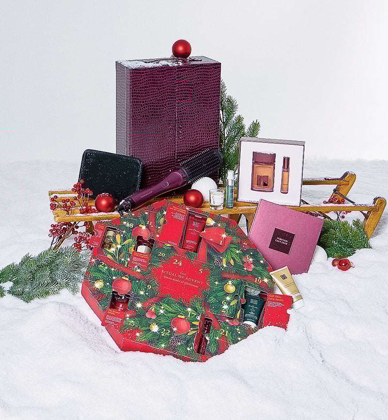 Ideeën voor schoonheidsgeschenken