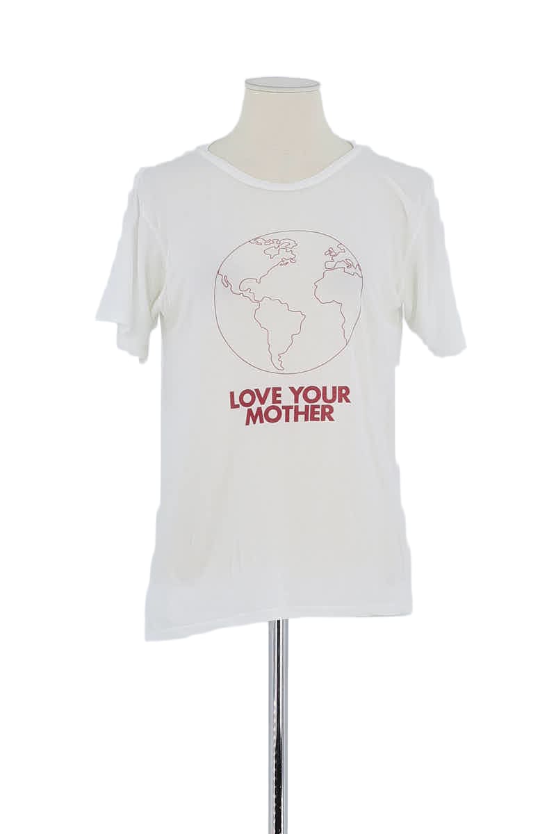 T-shirt REFORMATION - Seconde Main White