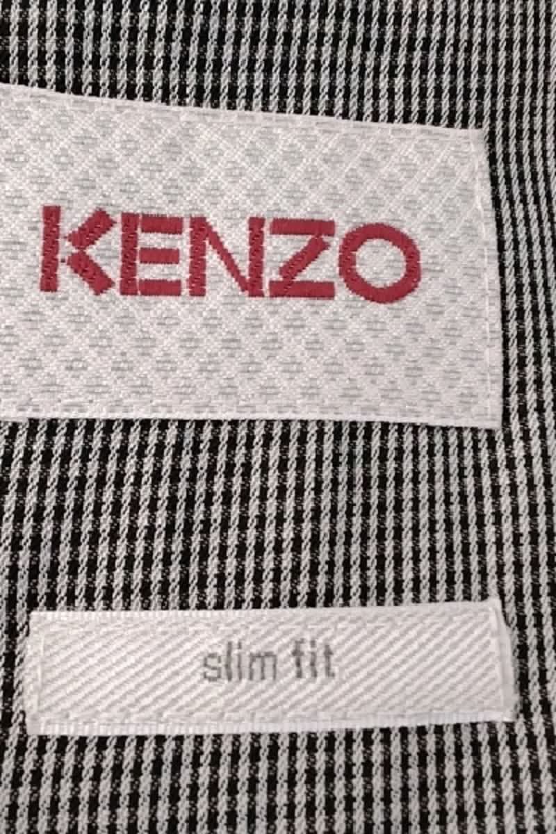 Blazer KENZO - SECONDE MAIN Black