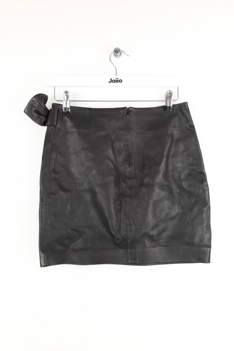 Mini skirt IRO - Seconde Main Black