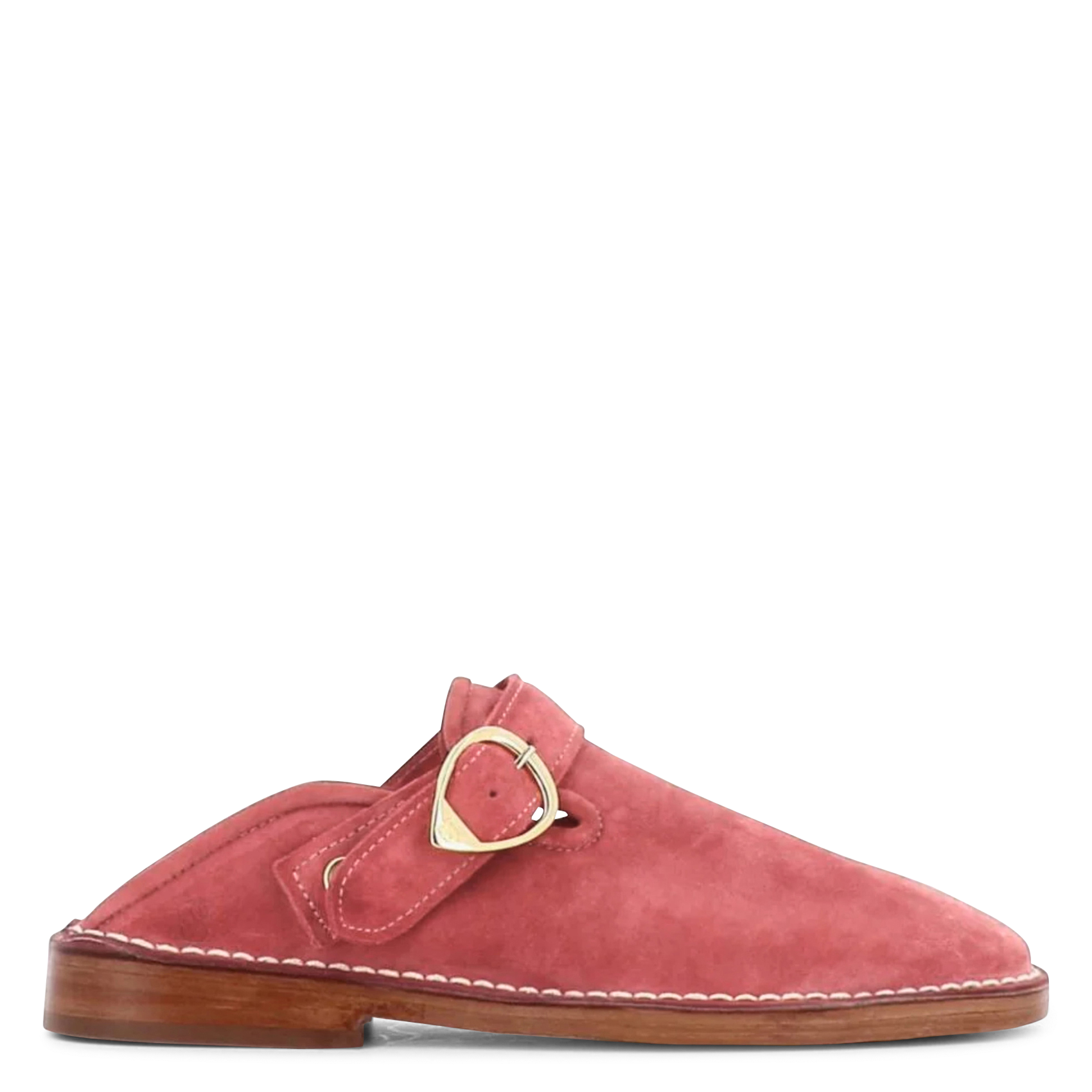 Mocassins en cuir velours SOCQUE PARIS