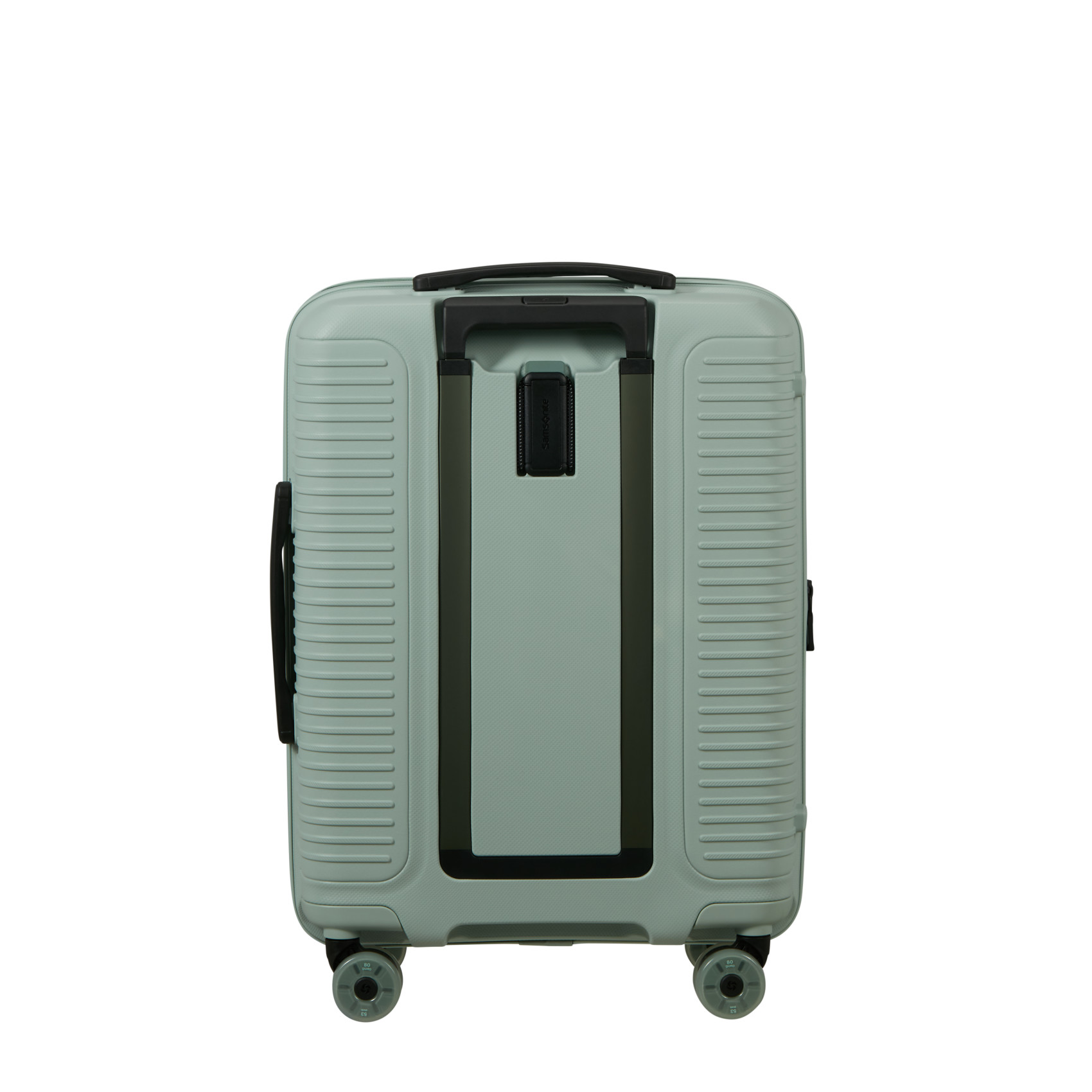 Prodiver suitcase 4 wheels size S Green