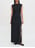 Solid straight long dress FILIPPA K
