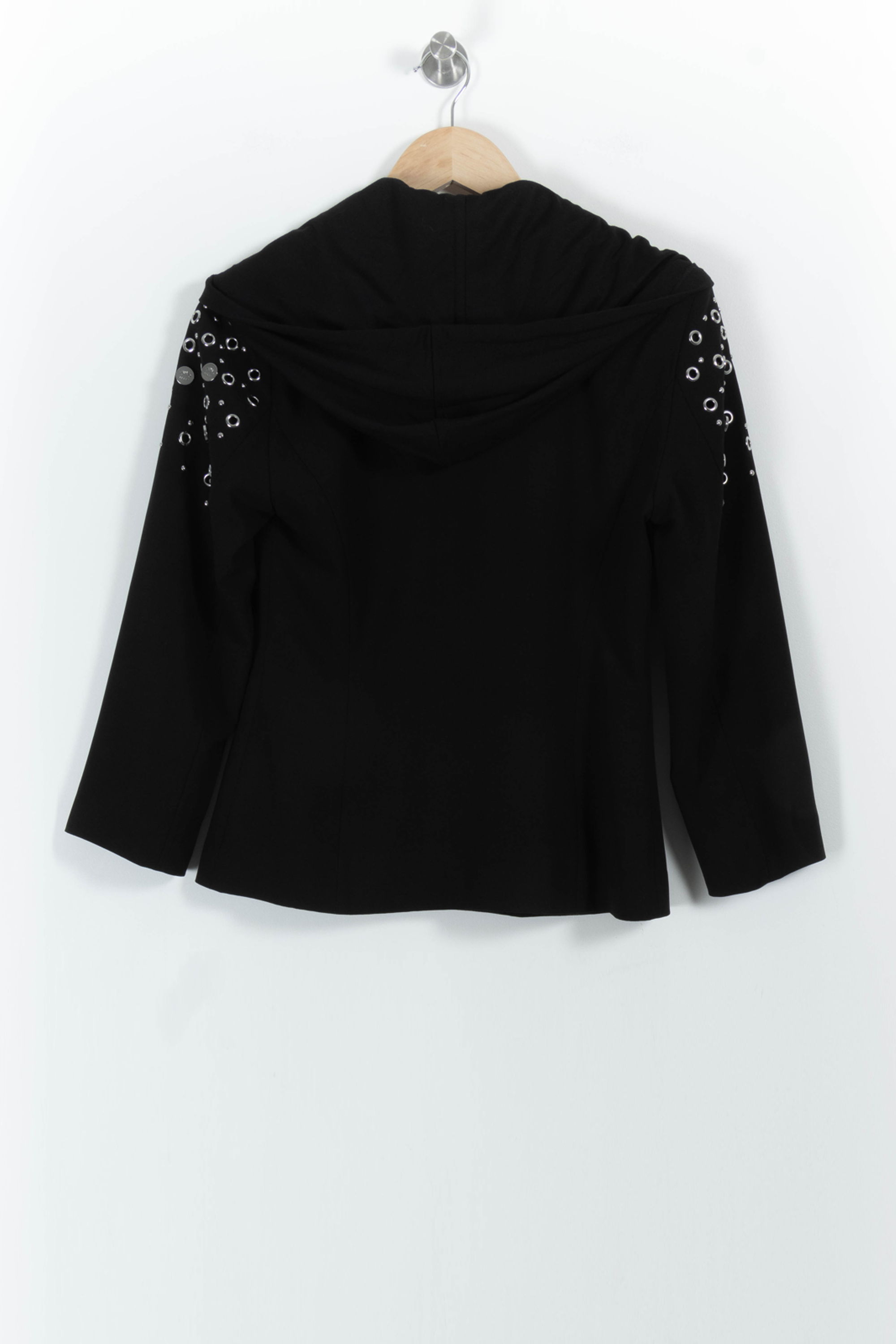 Polo shirt LIU JO - SECONDE MAIN Black