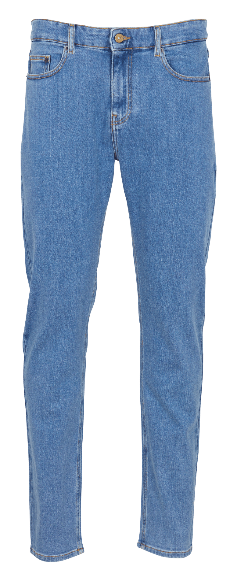 Jean slim en coton mélangé CHEVIGNON Bleu