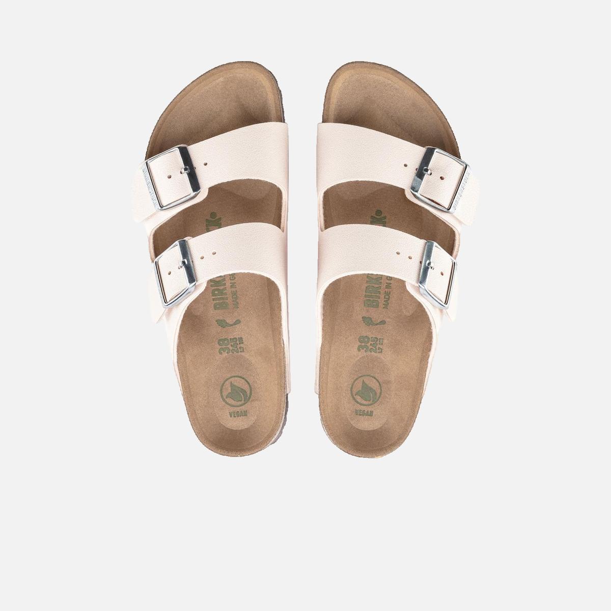Arizona flat sandals BIRKENSTOCK Pink