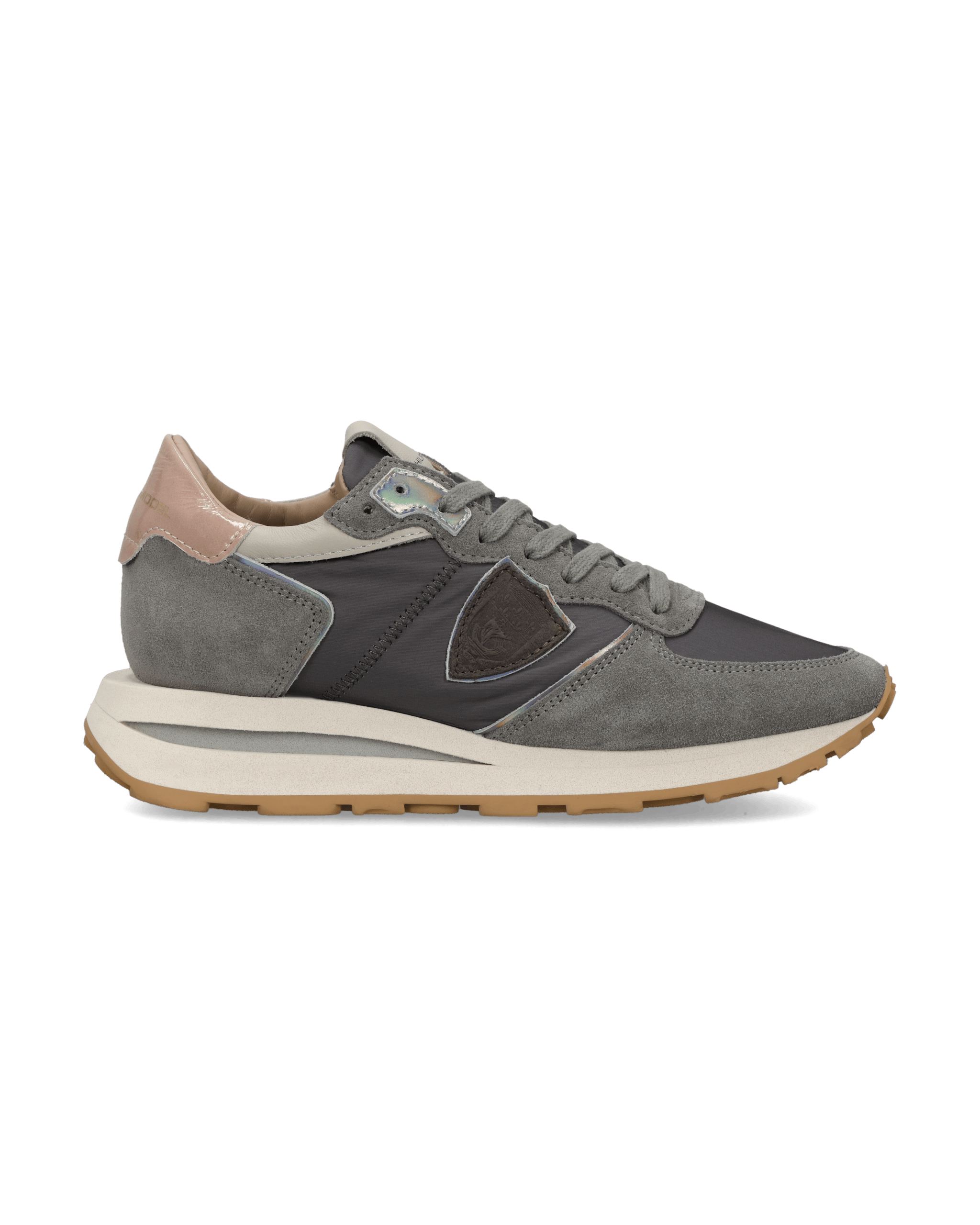 High-top running sneakers PHILIPPE MODEL