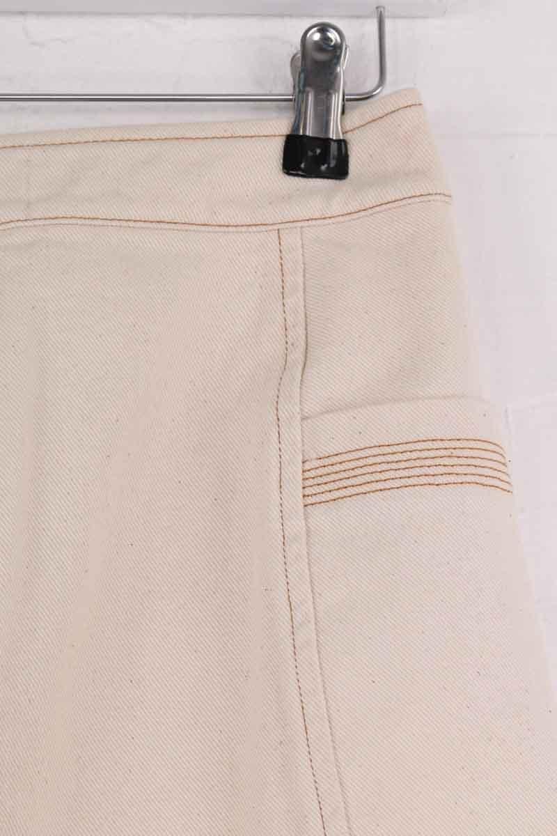 Skirt SEZANE - Seconde main Beige
