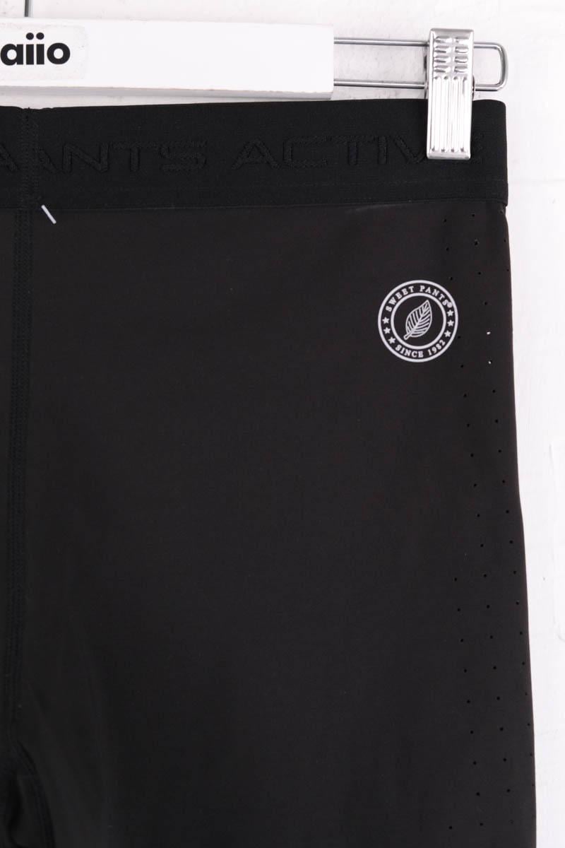 Sports shorts SWEET PANTS - Seconde Main Black