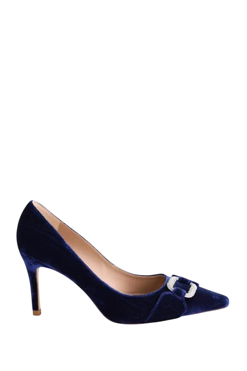 Heels LK BENNETT - Seconde Main Blue