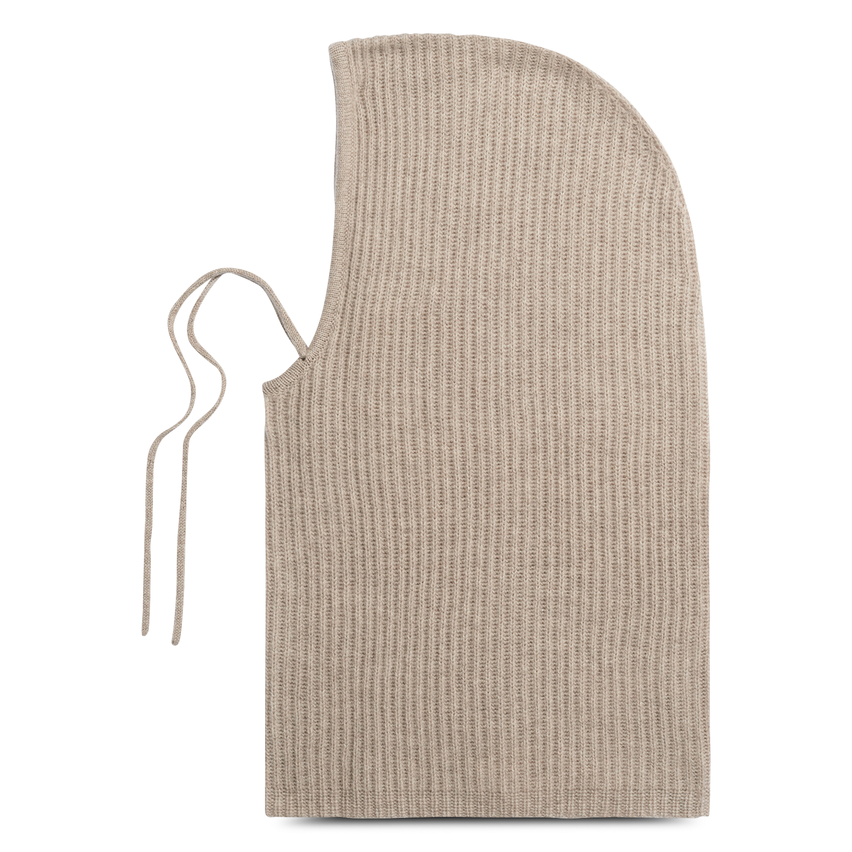 Capuche côtelée en cachemire GERARD DAREL