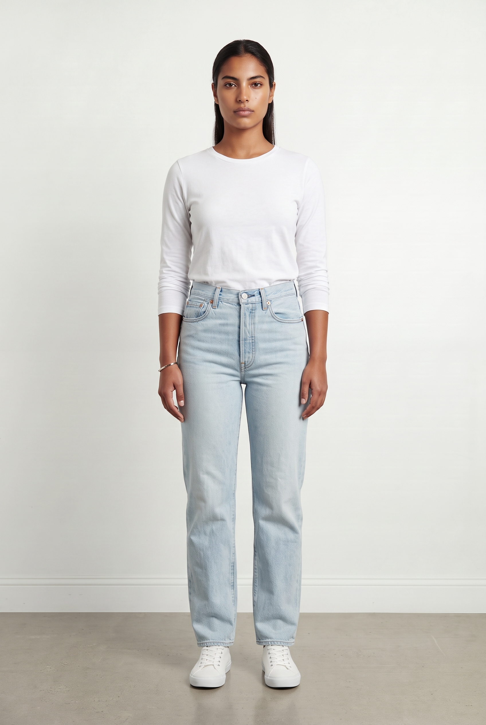 Jeans LEVI'S - Seconde main Blue