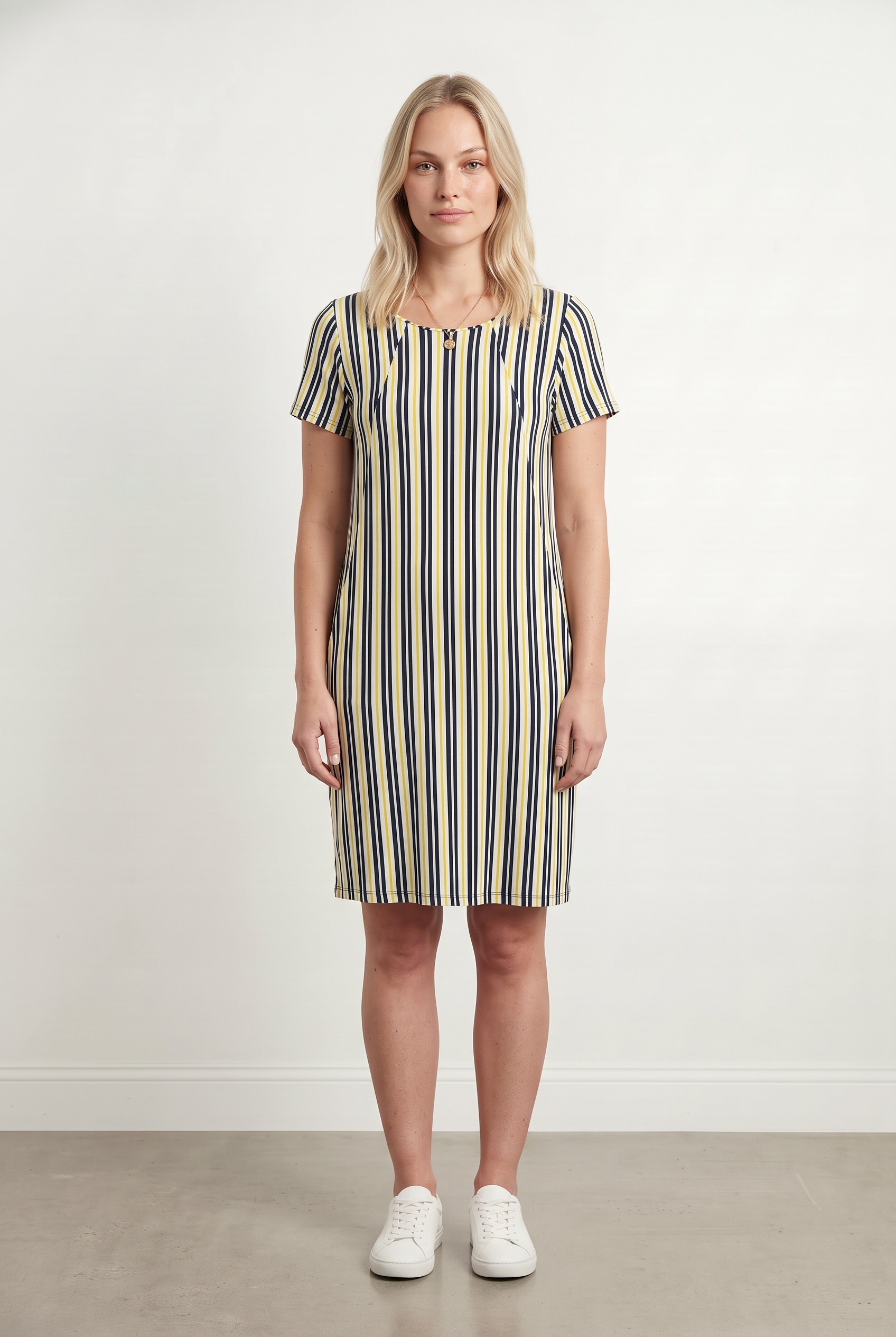 Long dress LIU JO - SECONDE MAIN Multicolored