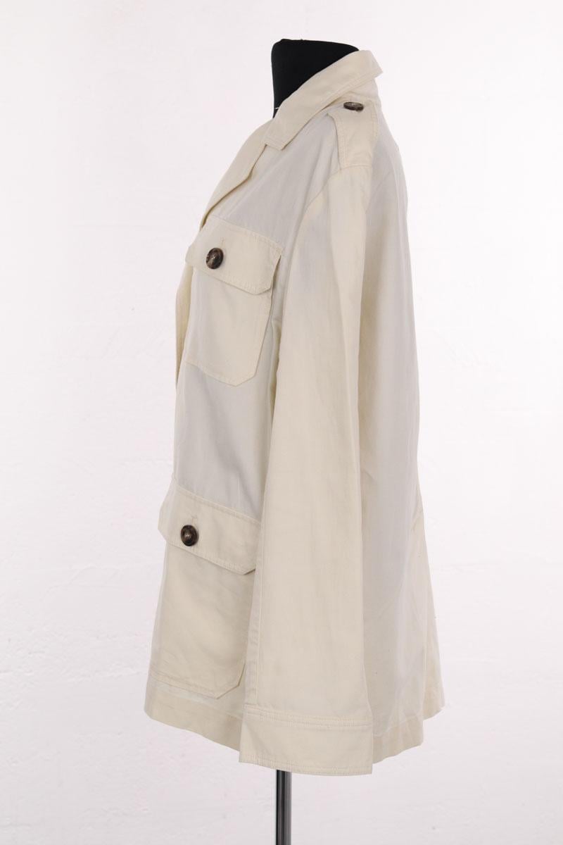 Jacket MAX MARA - Seconde Main Beige