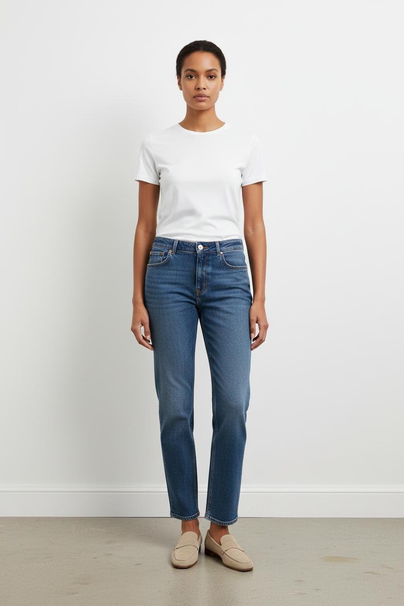 Jeans CLOSED - Seconde Main Blue