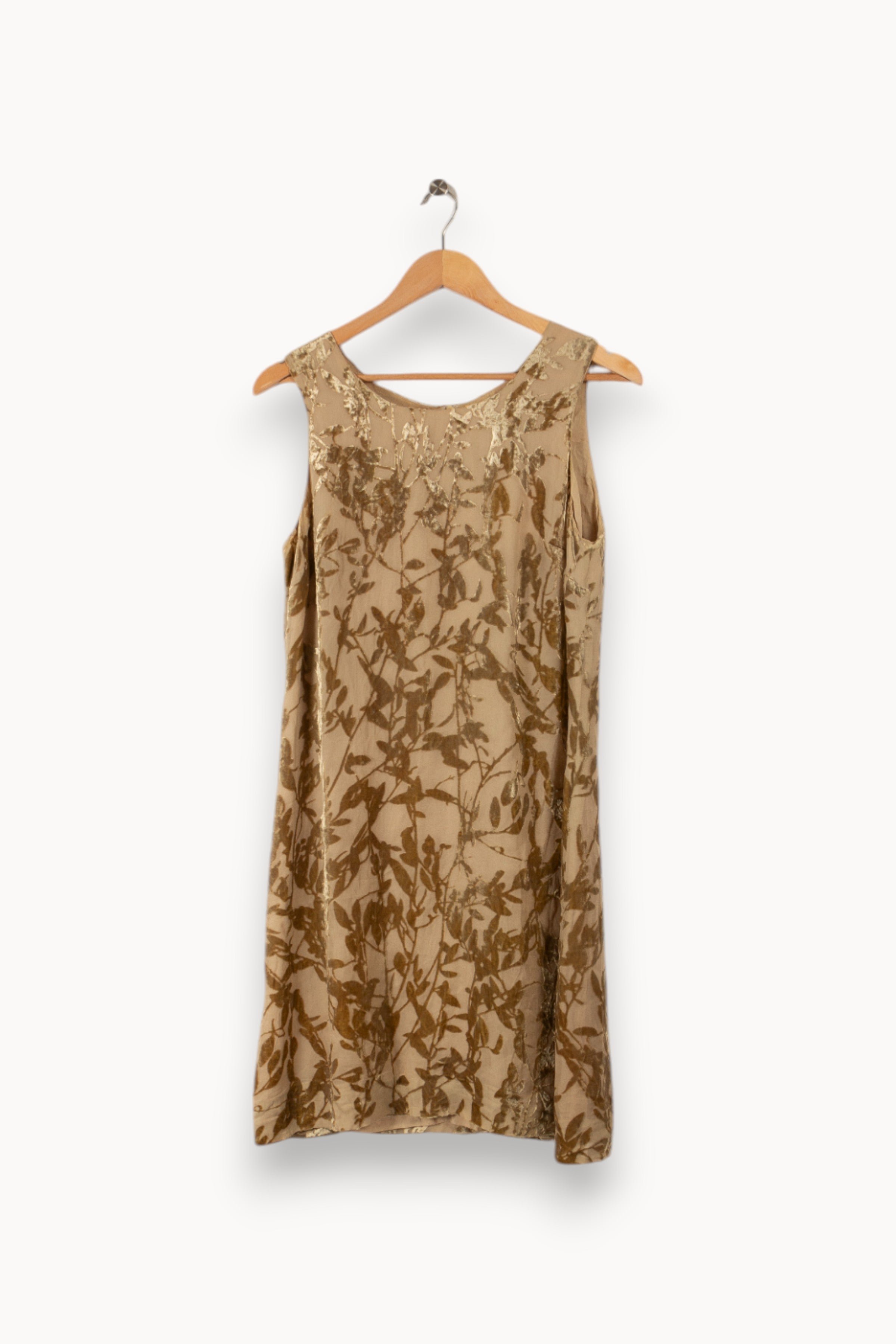 Short & midi dress MAX MARA - Seconde Main Beige
