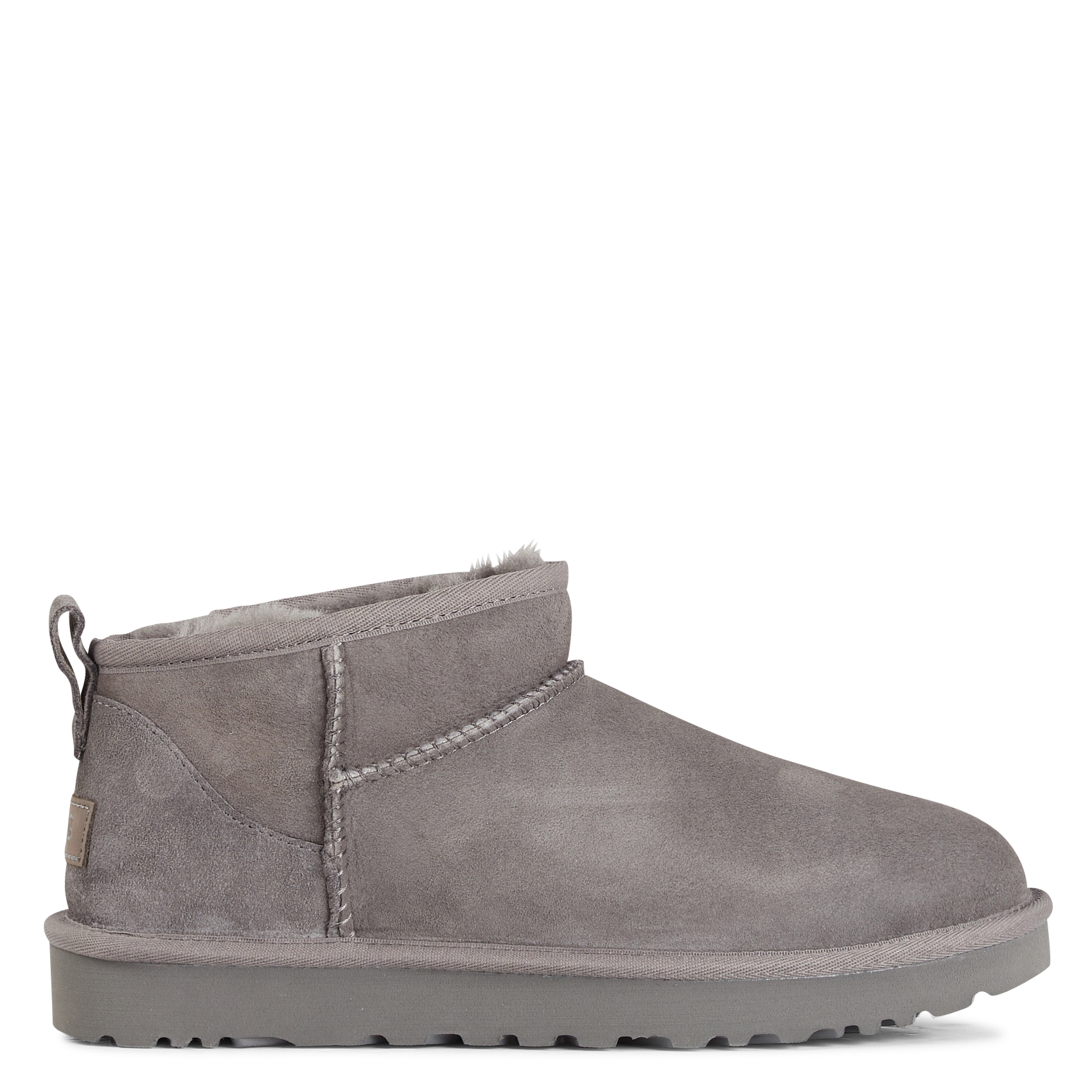 Boots en cuir velours UGG