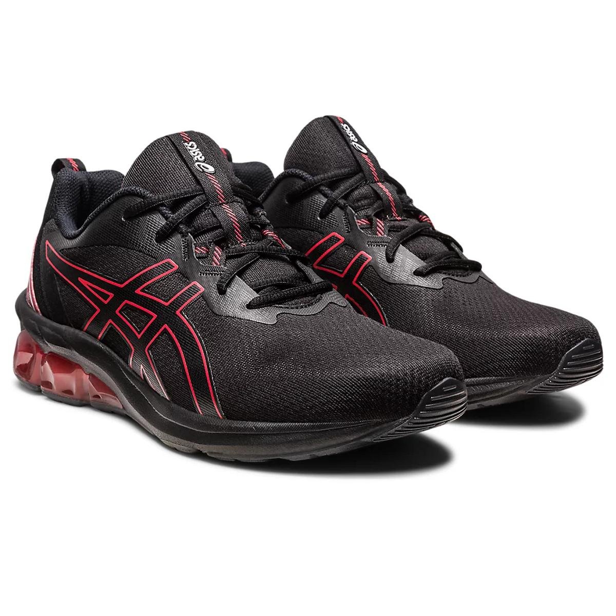 Low-top trainers ASICS Black