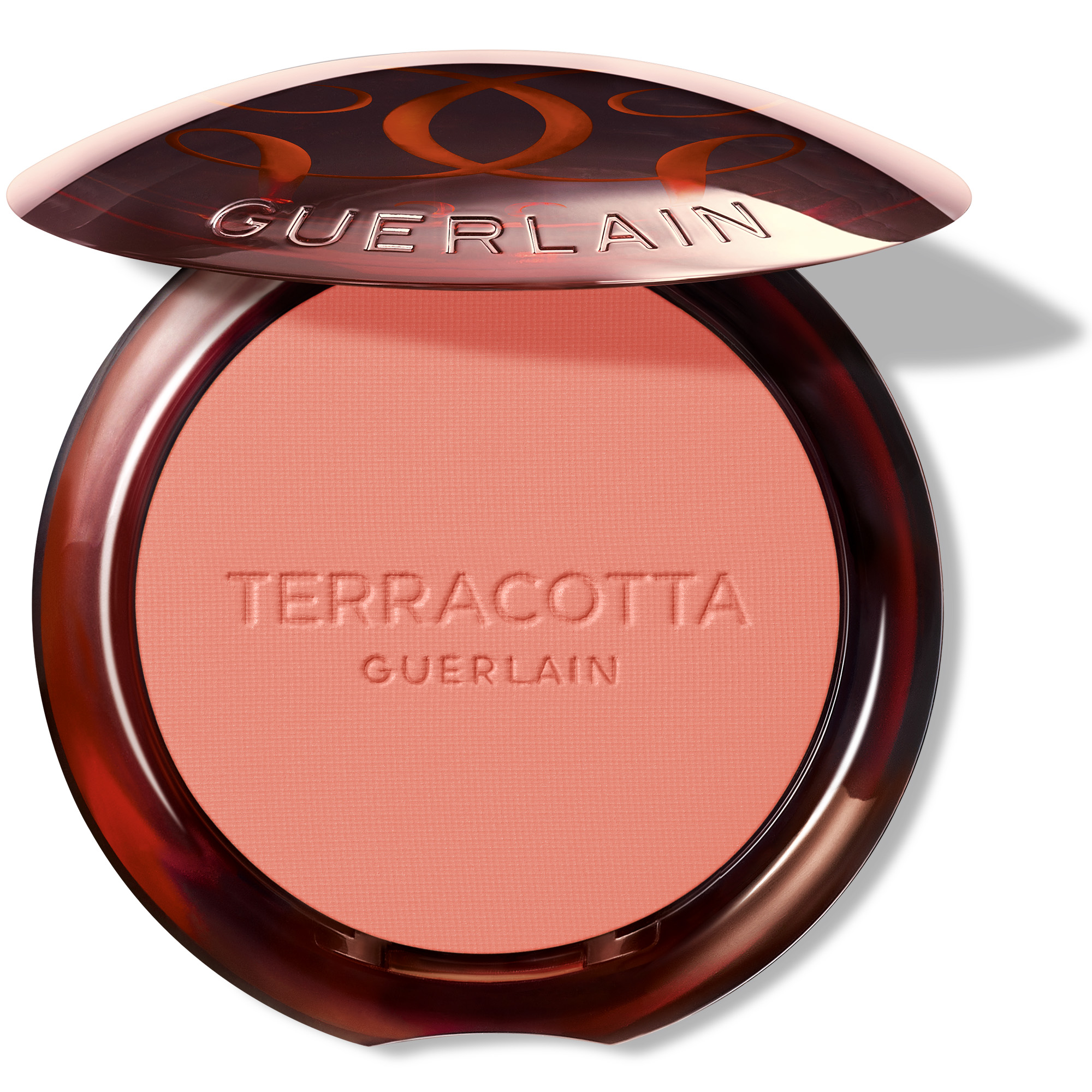 TERRACOTTA BLUSH - Rouge mit Glow-Effekt GUERLAIN 02 corail clair